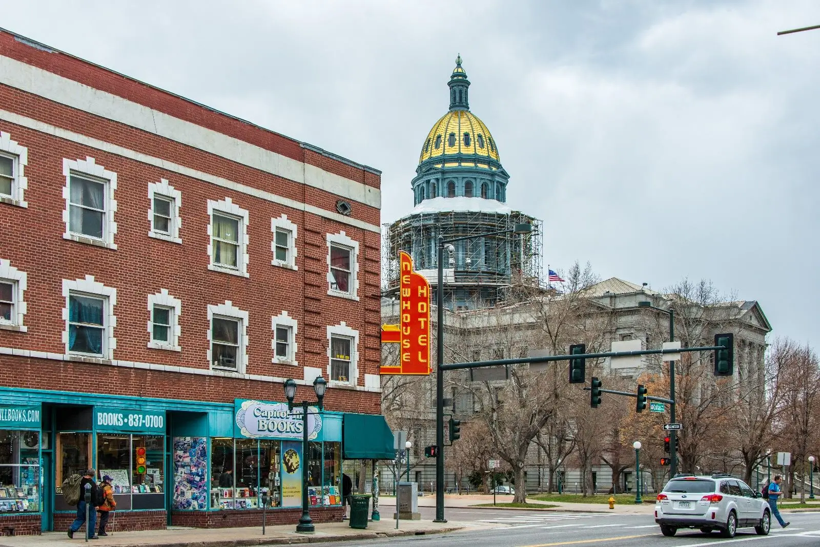 Capitol Hill Property Management